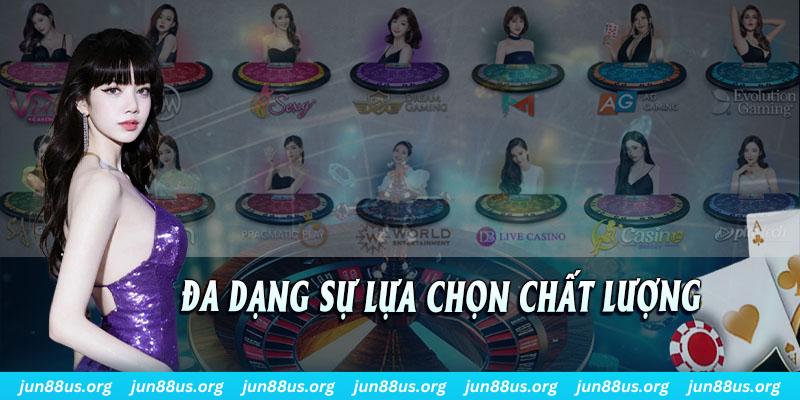 game f88 Fan Tan Cổ Điển